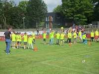 Kindersportfest in Mühlhaiusen Bild: Kindersportfest in Mühlhaiusen