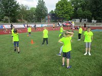 Kindersportfest in Mühlhaiusen Bild: Kindersportfest in Mühlhaiusen