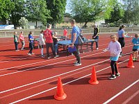 Kindersportfest in Mühlhaiusen Bild: Kindersportfest in Mühlhaiusen