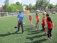 Kindersportfest in Mühlhaiusen Bild: Kindersportfest in Mühlhaiusen