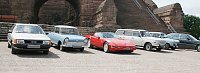 Bild: Oldtimer auf Ausfahrt am Kyffh&auml;user
