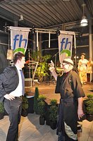 Bild: Absolventenball im Autohaus Peter