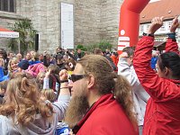 Dreitürmelauf in Bad Langensalza Bild: Dreitürmelauf in Bad Langensalza