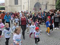 Dreitürmelauf in Bad Langensalza Bild: Dreitürmelauf in Bad Langensalza