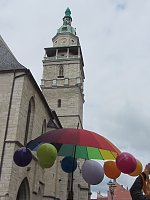 Dreitürmelauf in Bad Langensalza Bild: Dreitürmelauf in Bad Langensalza