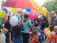 Dreitürmelauf in Bad Langensalza Bild: Dreitürmelauf in Bad Langensalza