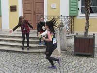 Dreitürmelauf in Bad Langensalza Bild: Dreitürmelauf in Bad Langensalza