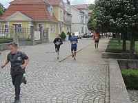 Dreitürmelauf in Bad Langensalza Bild: Dreitürmelauf in Bad Langensalza