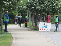 Dreitürmelauf in Bad Langensalza Bild: Dreitürmelauf in Bad Langensalza