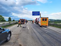 Unfall nach Verfolgungsjagd Bild: Unfall nach Verfolgungsjagd