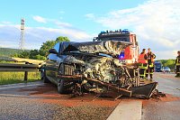 Unfall nach Verfolgungsjagd Bild: Unfall nach Verfolgungsjagd