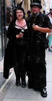 Bild: Wave Gotik Treffen in Leipzig