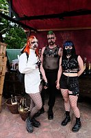 Bild: Wave Gotik Treffen in Leipzig