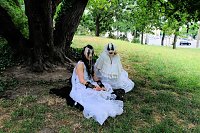 Bild: Wave Gotik Treffen in Leipzig