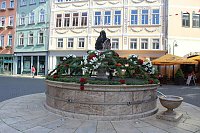 Eröffnung des 210. Brunnenfests in Bad Langensalza Bild: Eröffnung des 210. Brunnenfests in Bad Langensalza