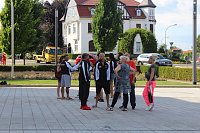 Eröffnung des 210. Brunnenfests in Bad Langensalza Bild: Eröffnung des 210. Brunnenfests in Bad Langensalza