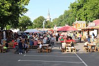 Eröffnung des 210. Brunnenfests in Bad Langensalza Bild: Eröffnung des 210. Brunnenfests in Bad Langensalza