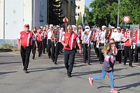 Eröffnung des 210. Brunnenfests in Bad Langensalza Bild: Eröffnung des 210. Brunnenfests in Bad Langensalza