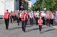 Eröffnung des 210. Brunnenfests in Bad Langensalza Bild: Eröffnung des 210. Brunnenfests in Bad Langensalza