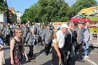 Eröffnung des 210. Brunnenfests in Bad Langensalza Bild: Eröffnung des 210. Brunnenfests in Bad Langensalza