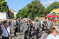 Eröffnung des 210. Brunnenfests in Bad Langensalza Bild: Eröffnung des 210. Brunnenfests in Bad Langensalza