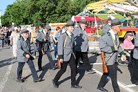 Eröffnung des 210. Brunnenfests in Bad Langensalza Bild: Eröffnung des 210. Brunnenfests in Bad Langensalza