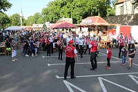 Eröffnung des 210. Brunnenfests in Bad Langensalza Bild: Eröffnung des 210. Brunnenfests in Bad Langensalza
