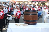 Eröffnung des 210. Brunnenfests in Bad Langensalza Bild: Eröffnung des 210. Brunnenfests in Bad Langensalza