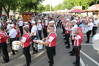 Eröffnung des 210. Brunnenfests in Bad Langensalza Bild: Eröffnung des 210. Brunnenfests in Bad Langensalza