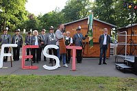 Eröffnung des 210. Brunnenfests in Bad Langensalza Bild: Eröffnung des 210. Brunnenfests in Bad Langensalza