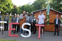 Eröffnung des 210. Brunnenfests in Bad Langensalza Bild: Eröffnung des 210. Brunnenfests in Bad Langensalza