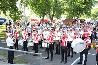 Eröffnung des 210. Brunnenfests in Bad Langensalza Bild: Eröffnung des 210. Brunnenfests in Bad Langensalza