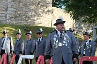 Eröffnung des 210. Brunnenfests in Bad Langensalza Bild: Eröffnung des 210. Brunnenfests in Bad Langensalza