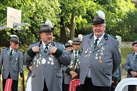 Eröffnung des 210. Brunnenfests in Bad Langensalza Bild: Eröffnung des 210. Brunnenfests in Bad Langensalza