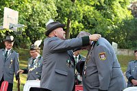 Eröffnung des 210. Brunnenfests in Bad Langensalza Bild: Eröffnung des 210. Brunnenfests in Bad Langensalza