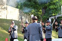 Eröffnung des 210. Brunnenfests in Bad Langensalza Bild: Eröffnung des 210. Brunnenfests in Bad Langensalza
