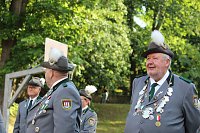 Eröffnung des 210. Brunnenfests in Bad Langensalza Bild: Eröffnung des 210. Brunnenfests in Bad Langensalza