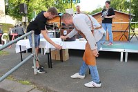 Eröffnung des 210. Brunnenfests in Bad Langensalza Bild: Eröffnung des 210. Brunnenfests in Bad Langensalza