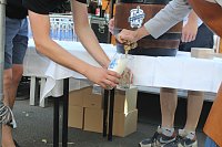 Eröffnung des 210. Brunnenfests in Bad Langensalza Bild: Eröffnung des 210. Brunnenfests in Bad Langensalza