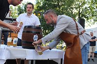 Eröffnung des 210. Brunnenfests in Bad Langensalza Bild: Eröffnung des 210. Brunnenfests in Bad Langensalza