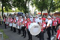Eröffnung des 210. Brunnenfests in Bad Langensalza Bild: Eröffnung des 210. Brunnenfests in Bad Langensalza