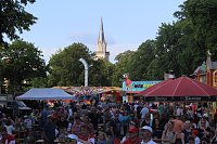 Eröffnung des 210. Brunnenfests in Bad Langensalza Bild: Eröffnung des 210. Brunnenfests in Bad Langensalza
