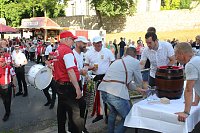 Eröffnung des 210. Brunnenfests in Bad Langensalza Bild: Eröffnung des 210. Brunnenfests in Bad Langensalza