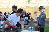 Eröffnung des 210. Brunnenfests in Bad Langensalza Bild: Eröffnung des 210. Brunnenfests in Bad Langensalza