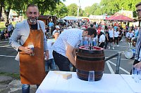Eröffnung des 210. Brunnenfests in Bad Langensalza Bild: Eröffnung des 210. Brunnenfests in Bad Langensalza