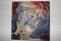 Bild: Vernissage imRathaus mit Erken von ann Vrielinck