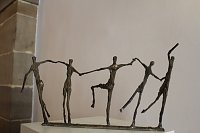 Bild: Vernissage imRathaus mit Erken von ann Vrielinck