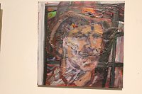 Bild: Vernissage imRathaus mit Erken von ann Vrielinck