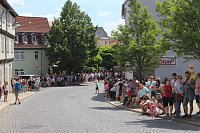 Festumzug zum Brunnenfest Bild: Festumzug zum Brunnenfest