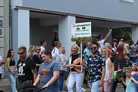 Festumzug zum Brunnenfest Bild: Festumzug zum Brunnenfest